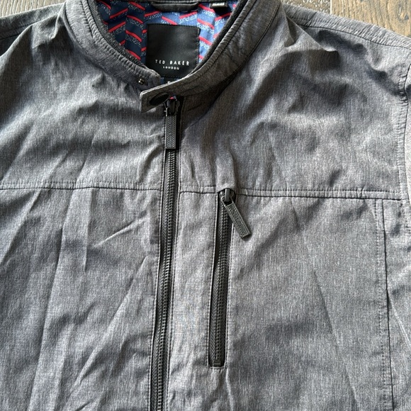 Ted Baker lined jacket - Picture 4 of 10